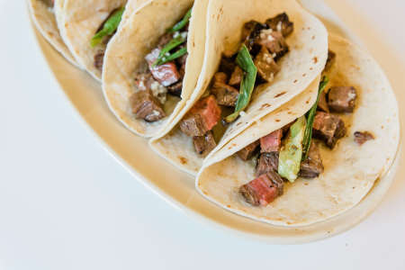 Authentic Latin Fare