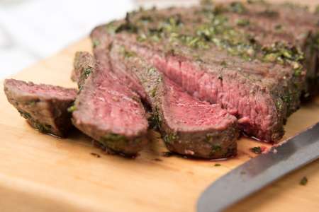 Four Courses From Argentina