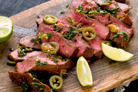 Southern-Style Steakhouse