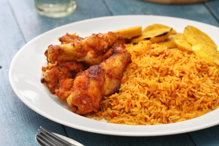 African-American Cuisine Collision