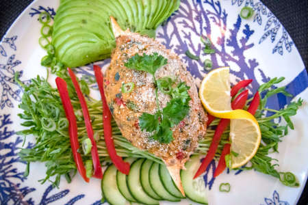 Authentic Caribbean Comfort Food