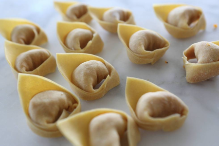 stuffed pasta