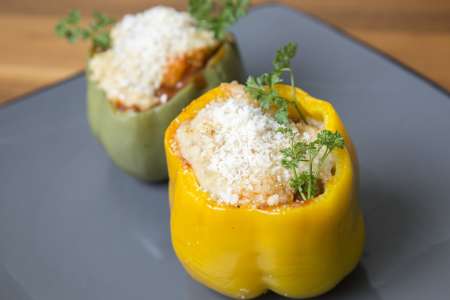 stuffed peppers