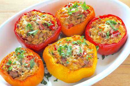 Delightful Vegan Feast