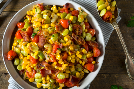 succotash