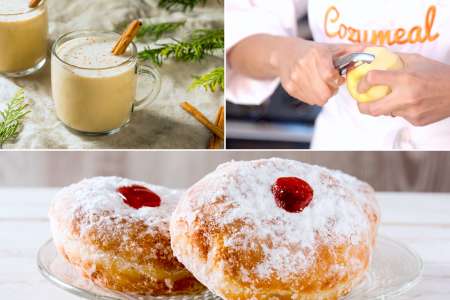 Food From Your Favorite Holiday Movies