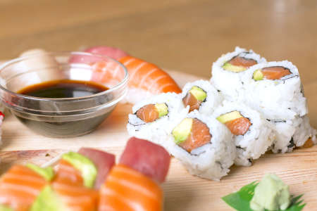 Mastering the Art of Handmade Sushi