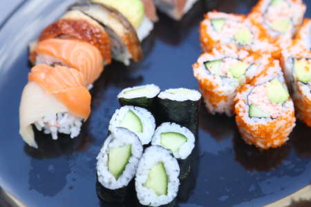A Taste of Japan