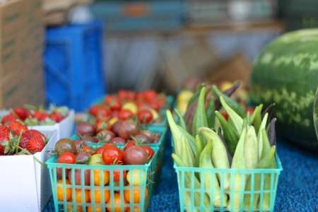 Seasonal Cooking in San Francisco