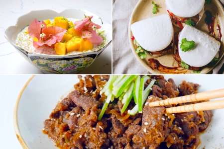 Modern Pan-Asian Fare