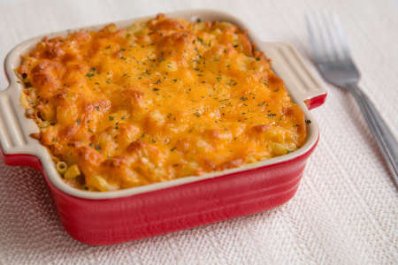 Butternut Squash Macaroni and Cheese