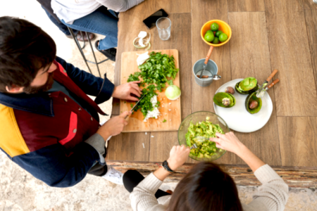 Guacamole Face-Off Competition