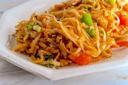 Southeast Asian Fusion