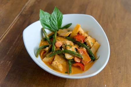 thai red curry