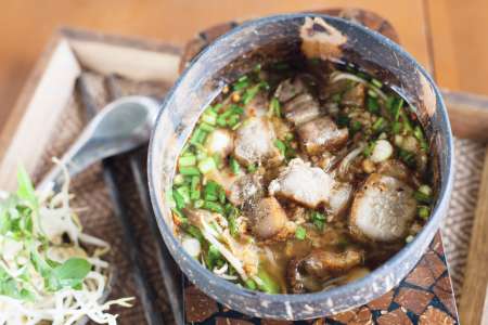 Discover Bangkok's Floating Market