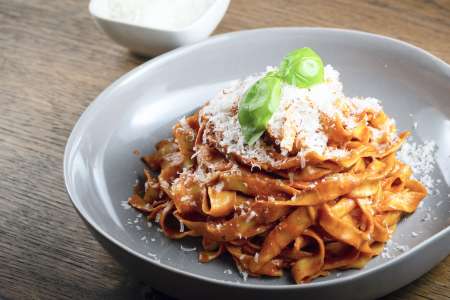 Authentic Pasta Making
