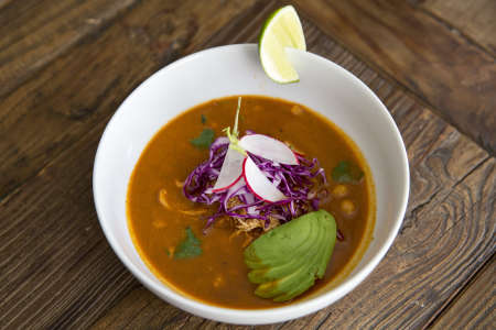 tortilla soup