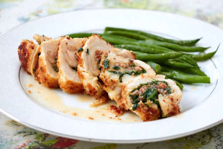 turkey cutlets