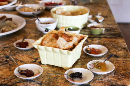 Jams, Jellies, & Marmalades