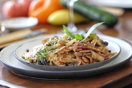 veal marsala