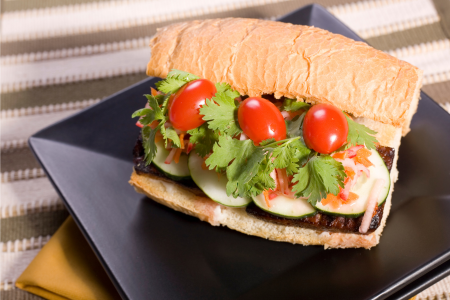 Plant-Based Fast Food Favorites
