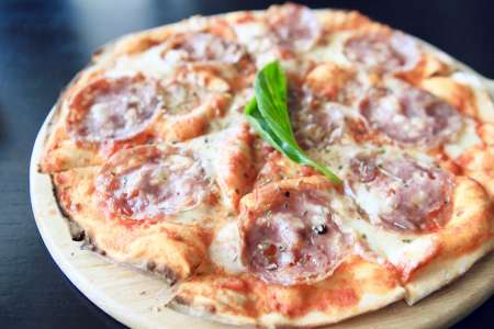 Essential Vegan Pizza Brunch