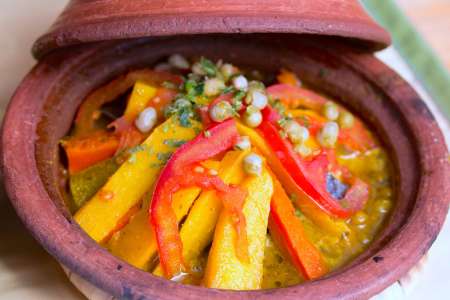 vegetable tagine