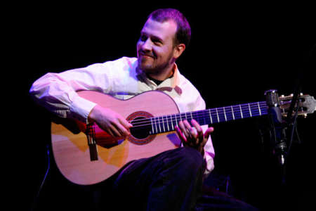 Guy with guitar