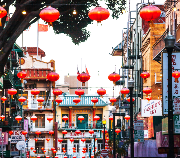 Chinatown