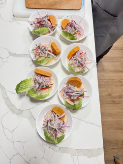 Homemade Rustic Breads For Autumn Gatherings Review Photo from Cooking Class in Scottsdale