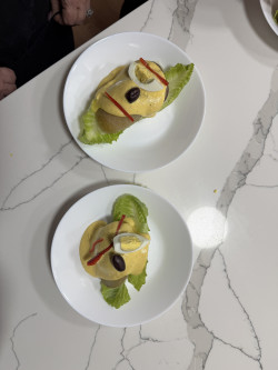 Homemade Rustic Breads For Autumn Gatherings Review Photo from Cooking Class in Scottsdale 3