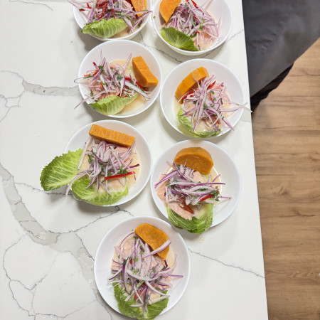 Homemade Rustic Breads For Autumn Gatherings Review Photo from Cooking Class in Scottsdale