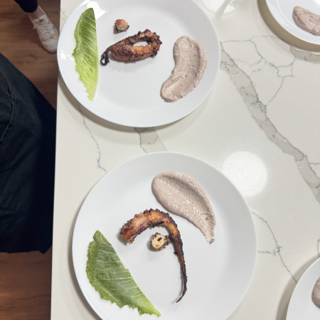 Homemade Rustic Breads For Autumn Gatherings Review Photo from Cooking Class in Scottsdale 2