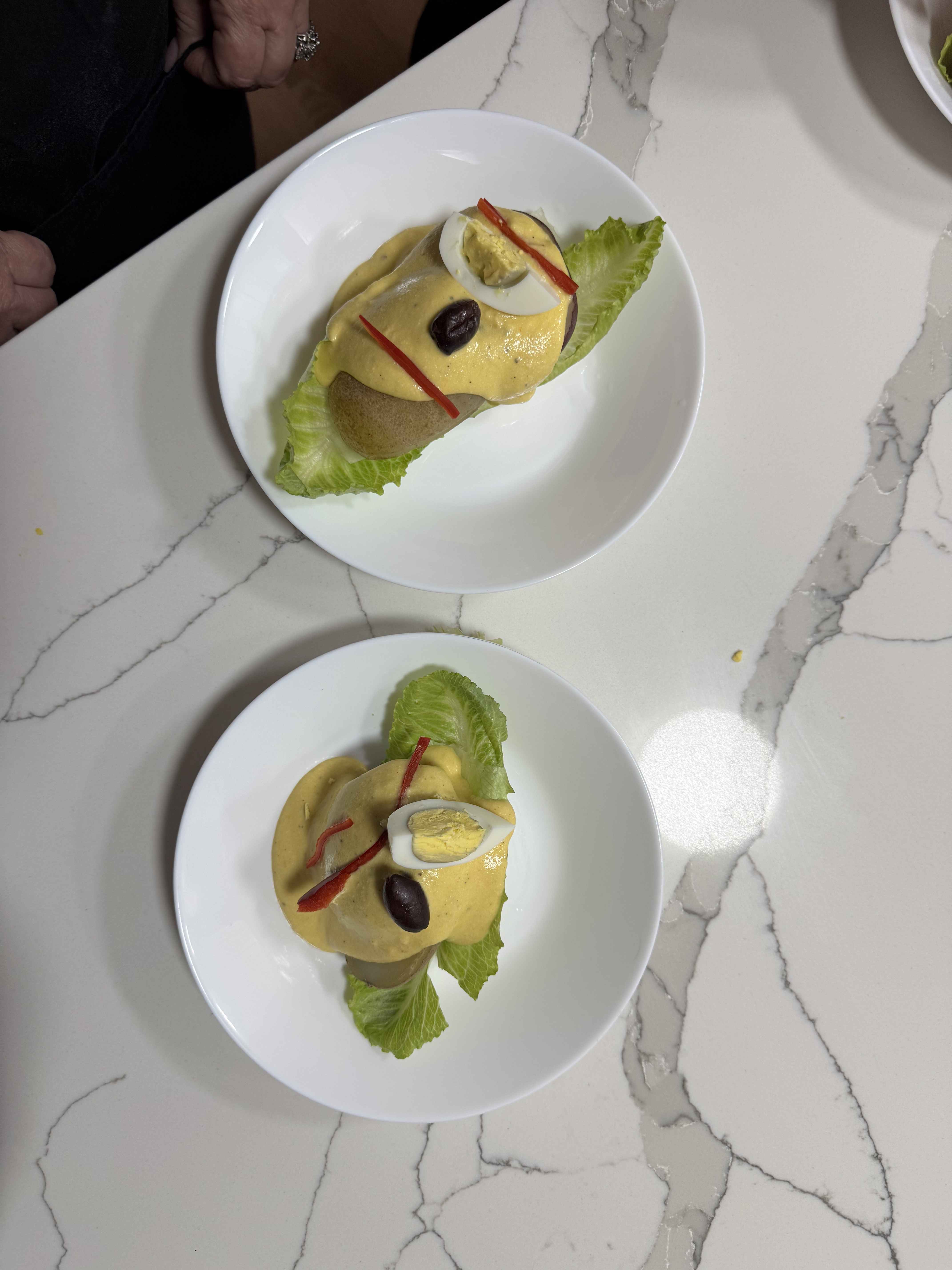 Homemade Rustic Breads For Autumn Gatherings Review Photo from Cooking Class in Scottsdale 3