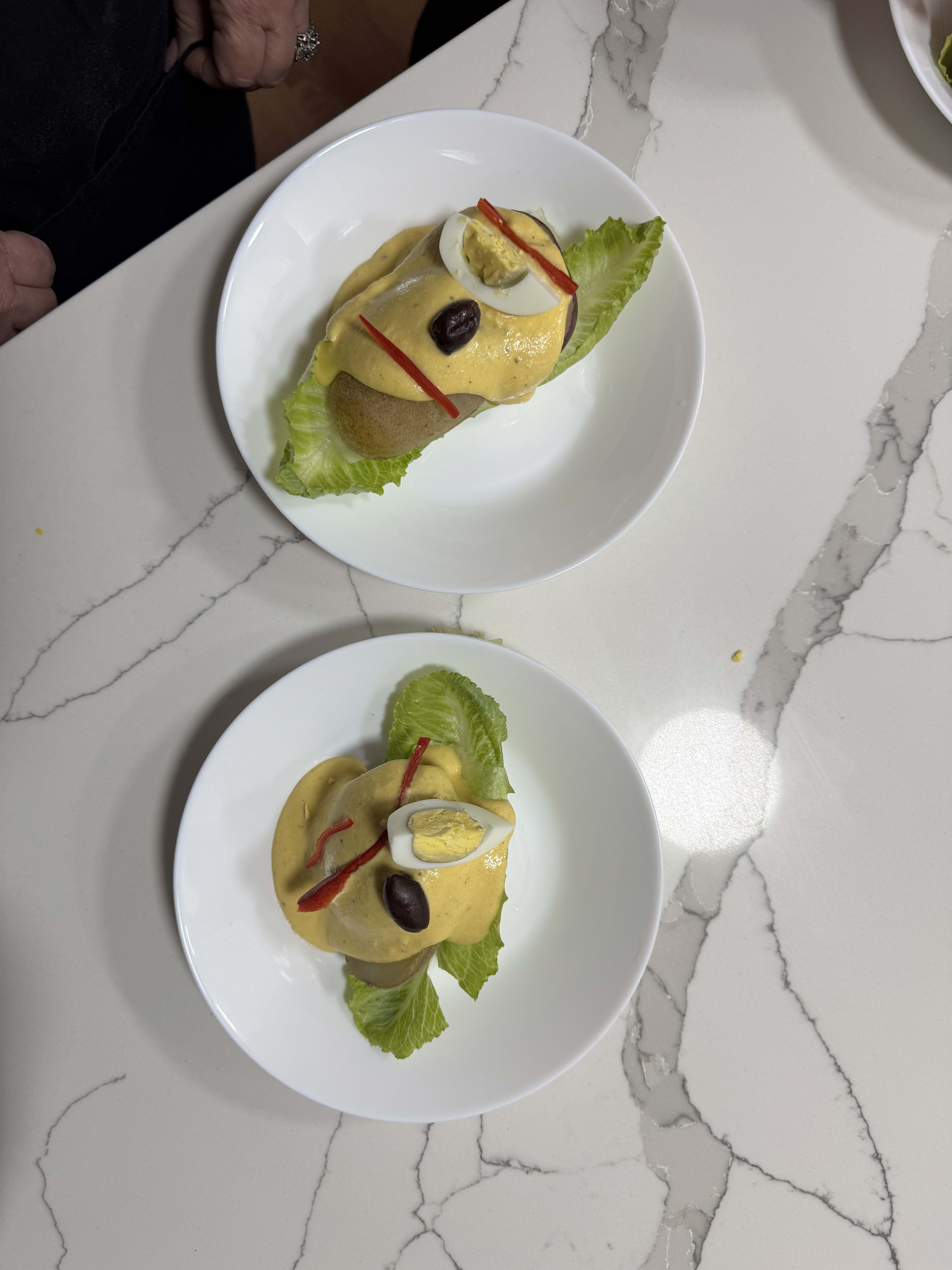 Homemade Rustic Breads For Autumn Gatherings Review Photo from Cooking Class in Scottsdale 3