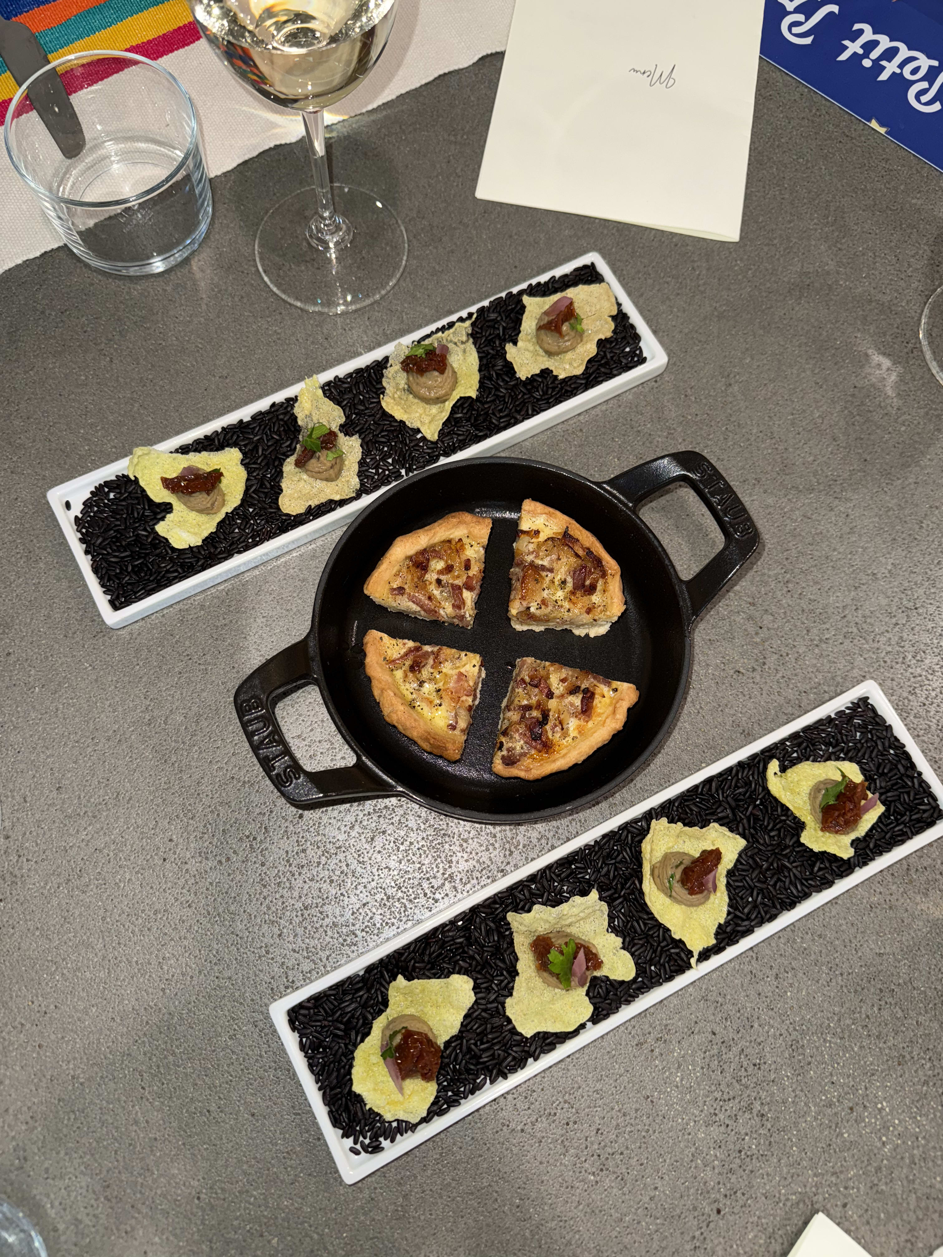 Bake French Croissants Review Photo from Cooking Class in Naperville 4