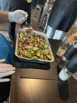 Japanese Gyoza and Bento Box Essentials Review Photo from Cooking Class in St. Petersburg 4 5