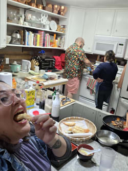 Bento Box Workshop Review Photo from Cooking Class in Houston 6