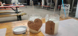 Candle Making With Instructor Cafi Review Photo from Candle Making Class in Washington, D.C. 3