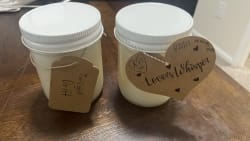 Candle Making With Instructor Cafi Review Photo from Candle Making Class in Washington, D.C. 4