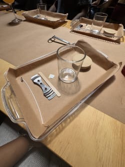 Candle Making With Instructor Gladys Review Photo from Candle Making Class in Sacramento 5 6