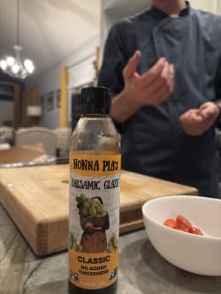 Cooking on the Italian Riviera Review Photo from Cooking Class in Denver 2 3