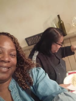 Craft Authentic Aglio e Olio Pasta With Chef Deanna Review Photo from Cooking Class in Dallas 2