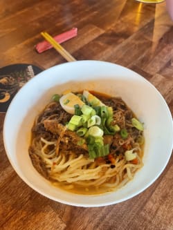 Create Classic Japanese Ramen Review Photo from Cooking Class in Seattle
