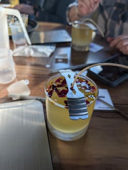 Creative Candle Making With Instructor Sharae Review Photo from Candle Making Class in Dallas 9 10