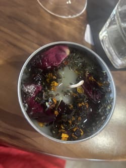 Creative Candle Making With Instructor Sharae Review Photo from Candle Making Class in Dallas 3 4