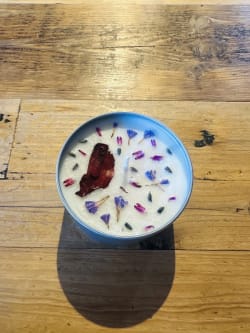 Creative Candle Making With Instructor Sharae Review Photo from Candle Making Class in Dallas 6