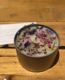 Creative Candle Making With Instructor Sharae Review Photo from Candle Making Class in Dallas 8