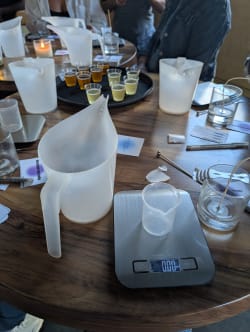Creative Candle Making With Instructor Sharae Review Photo from Candle Making Class in Dallas 9