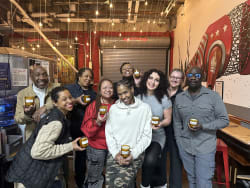 DIY Candle Making With Instructor London Review Photo from Candle Making Class in Washington, D.C. 4